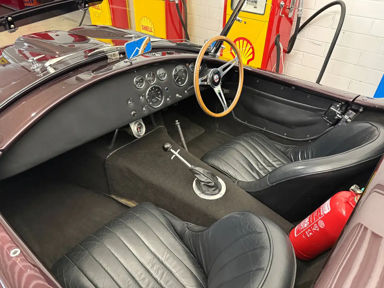 AC Cobra Superformance, foto 6