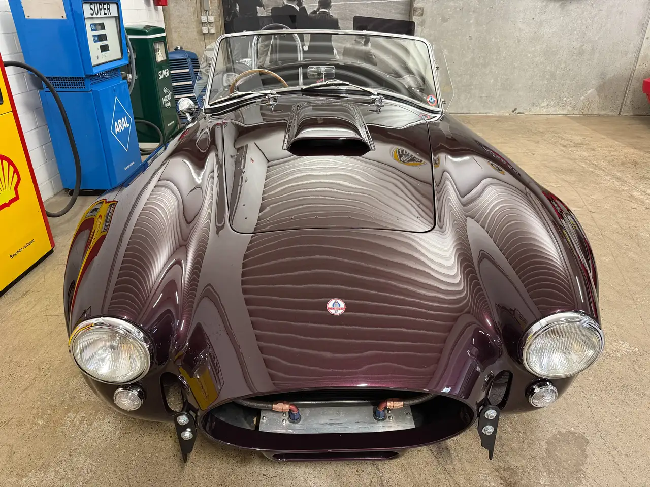 AC Cobra Superformance, foto 4