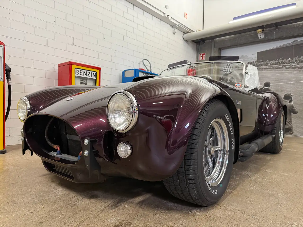 AC Cobra Superformance, foto 2