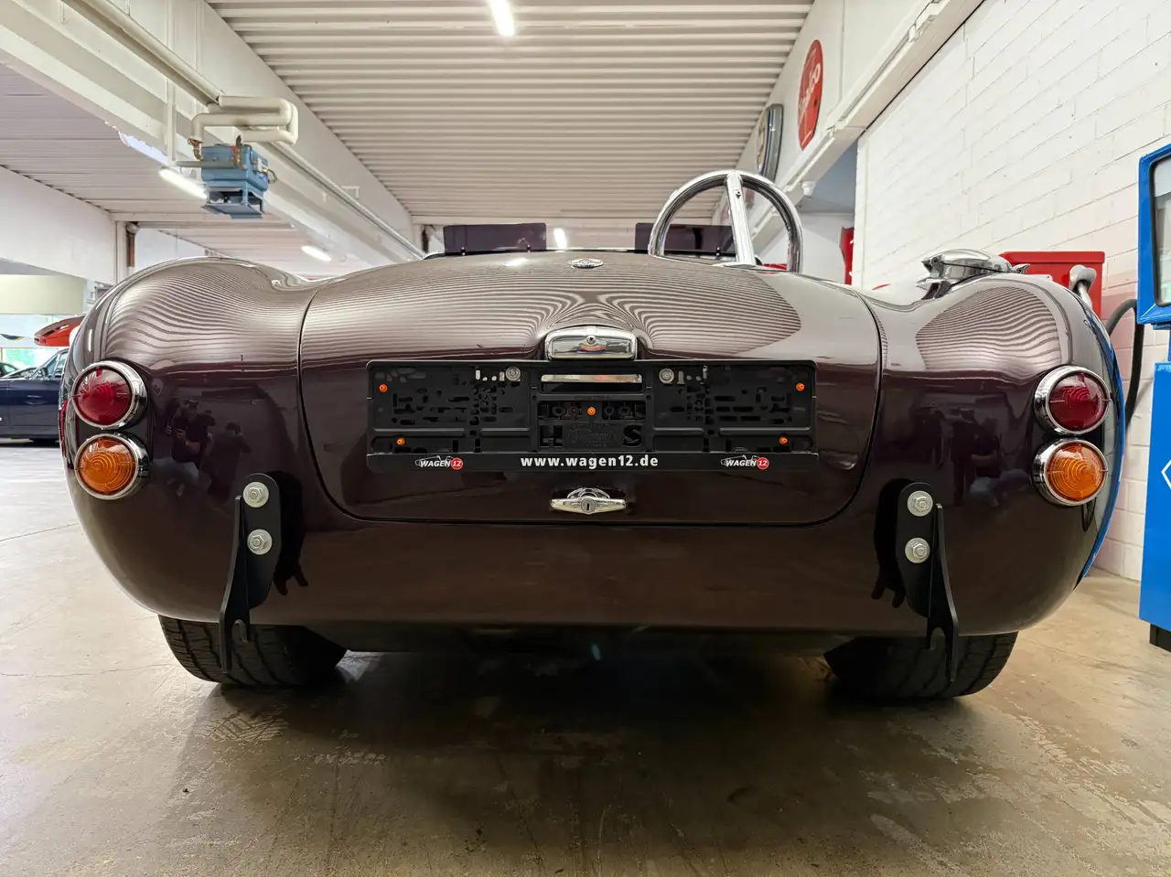 AC Cobra Superformance, foto 8