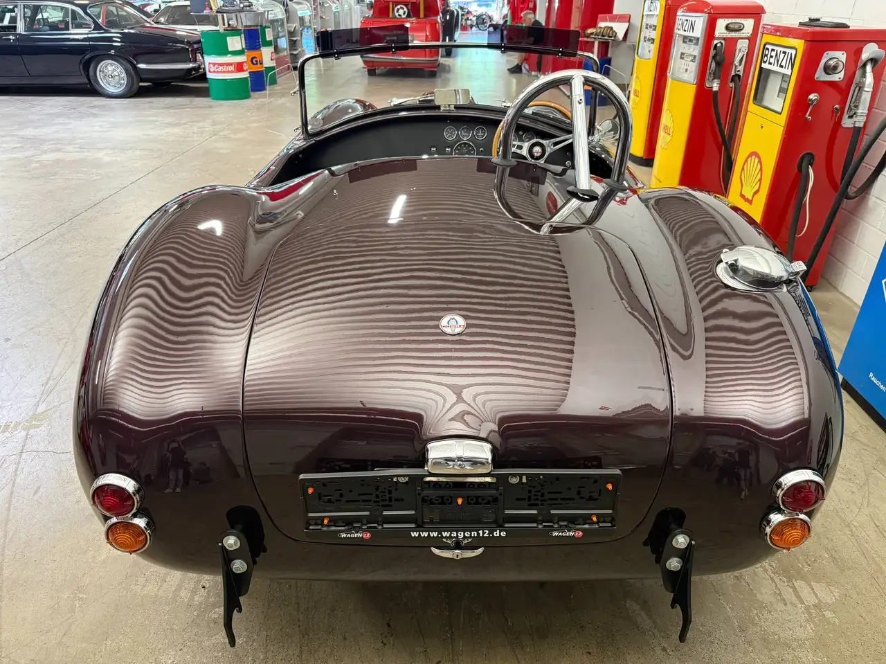 AC Cobra Superformance, foto 9