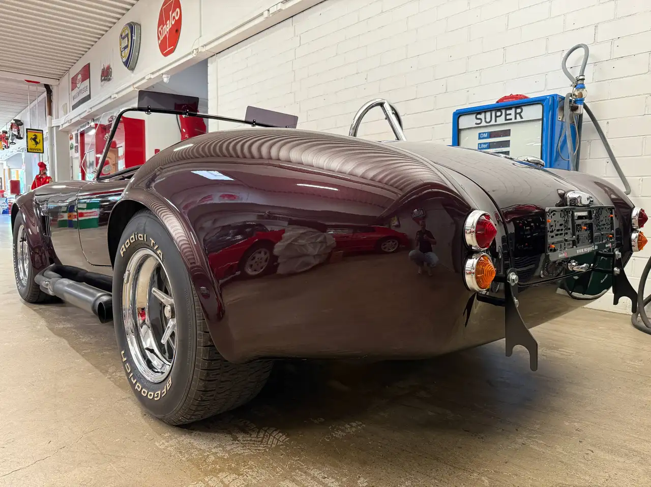 AC Cobra Superformance, foto 7