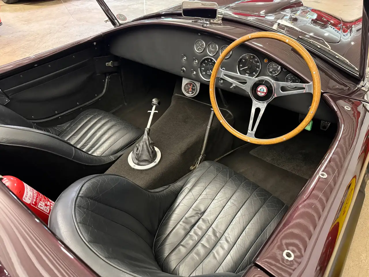AC Cobra Superformance, foto 12
