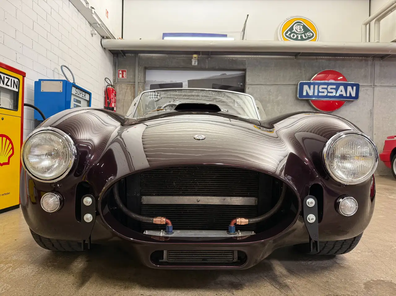 AC Cobra Superformance, foto 3