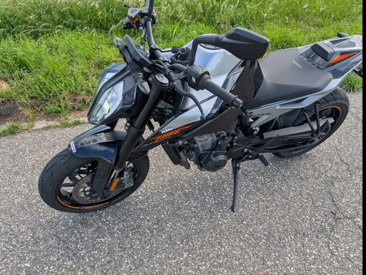 KTM 790 Duke