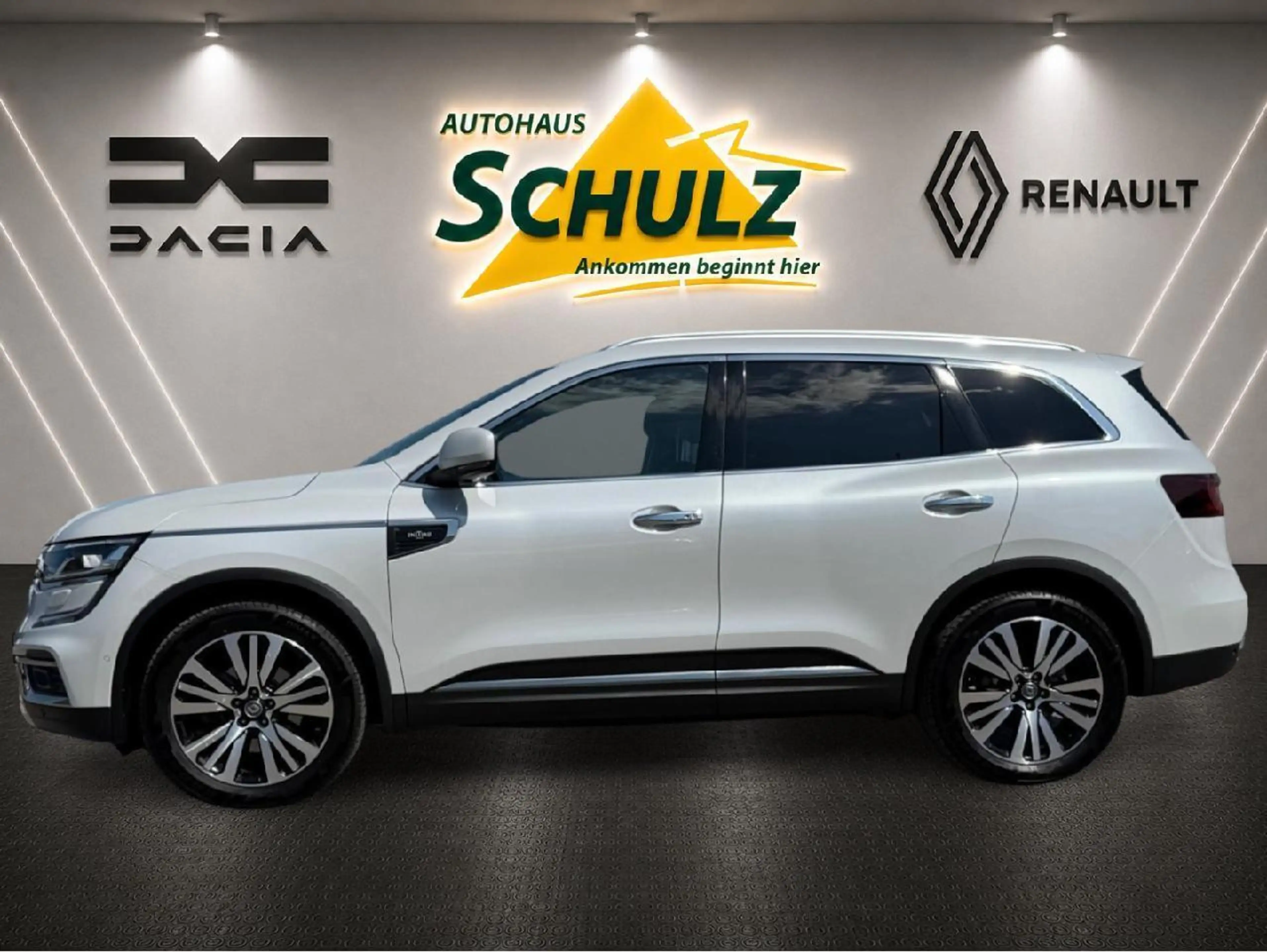 Renault Koleos II INITIALE PARIS BLU — photo 3