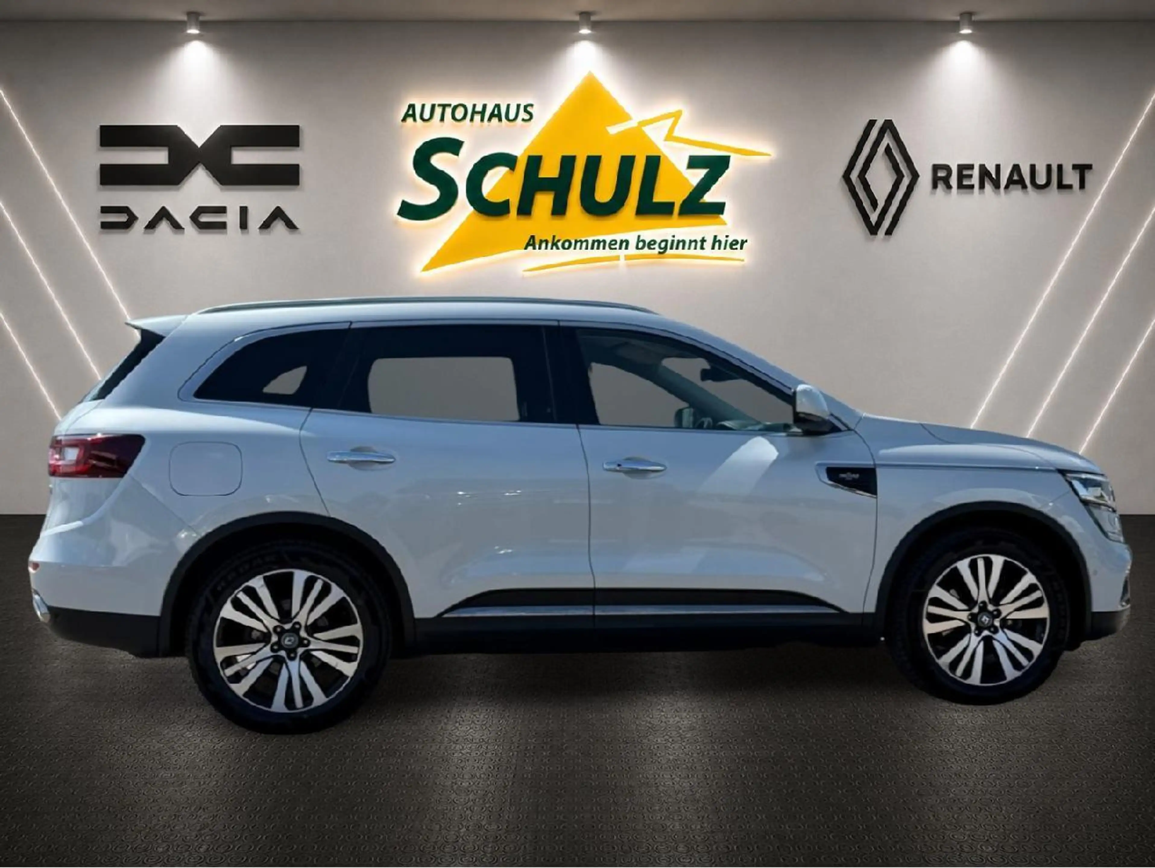Renault Koleos II INITIALE PARIS BLU — photo 2