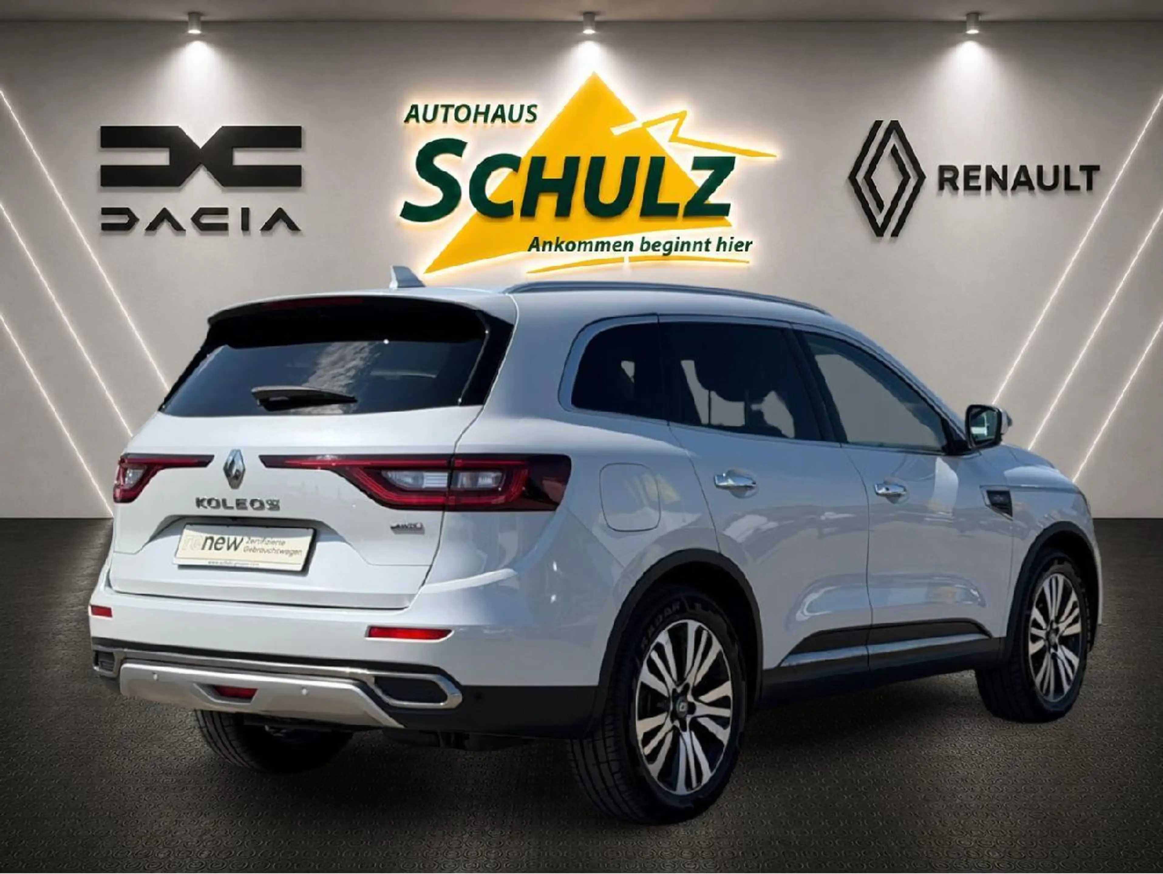 Renault Koleos II INITIALE PARIS BLU — photo 4