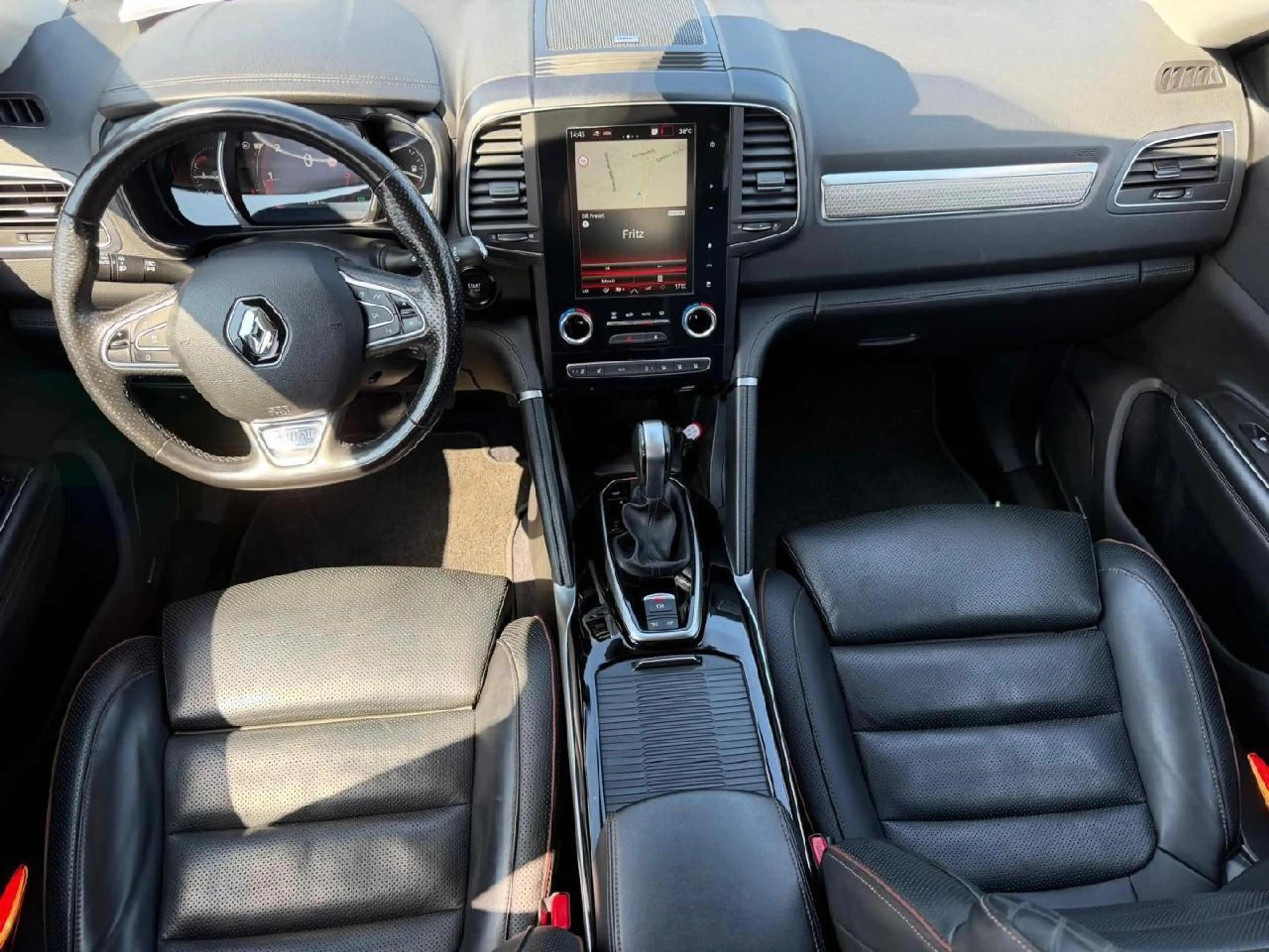 Renault Koleos II INITIALE PARIS BLU — photo 7