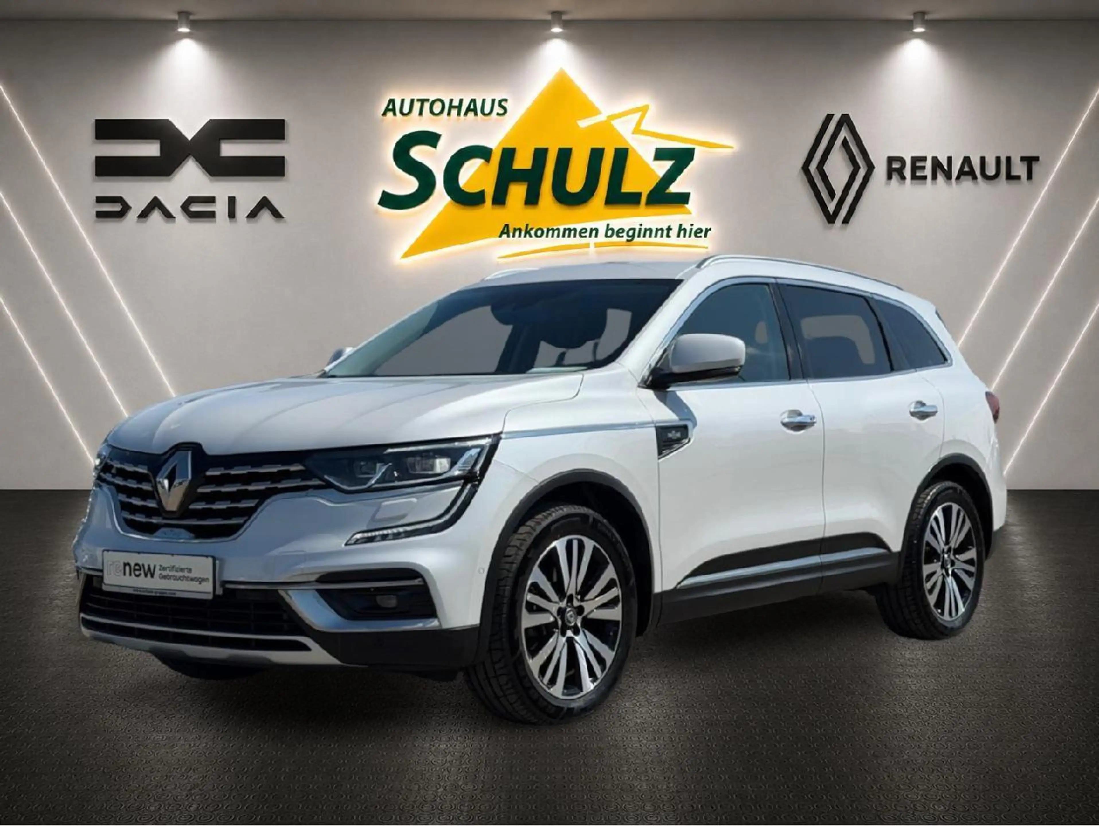 Renault Koleos II INITIALE PARIS BLU