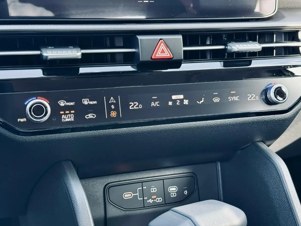 Kia Sportage снимка Kia Sportage