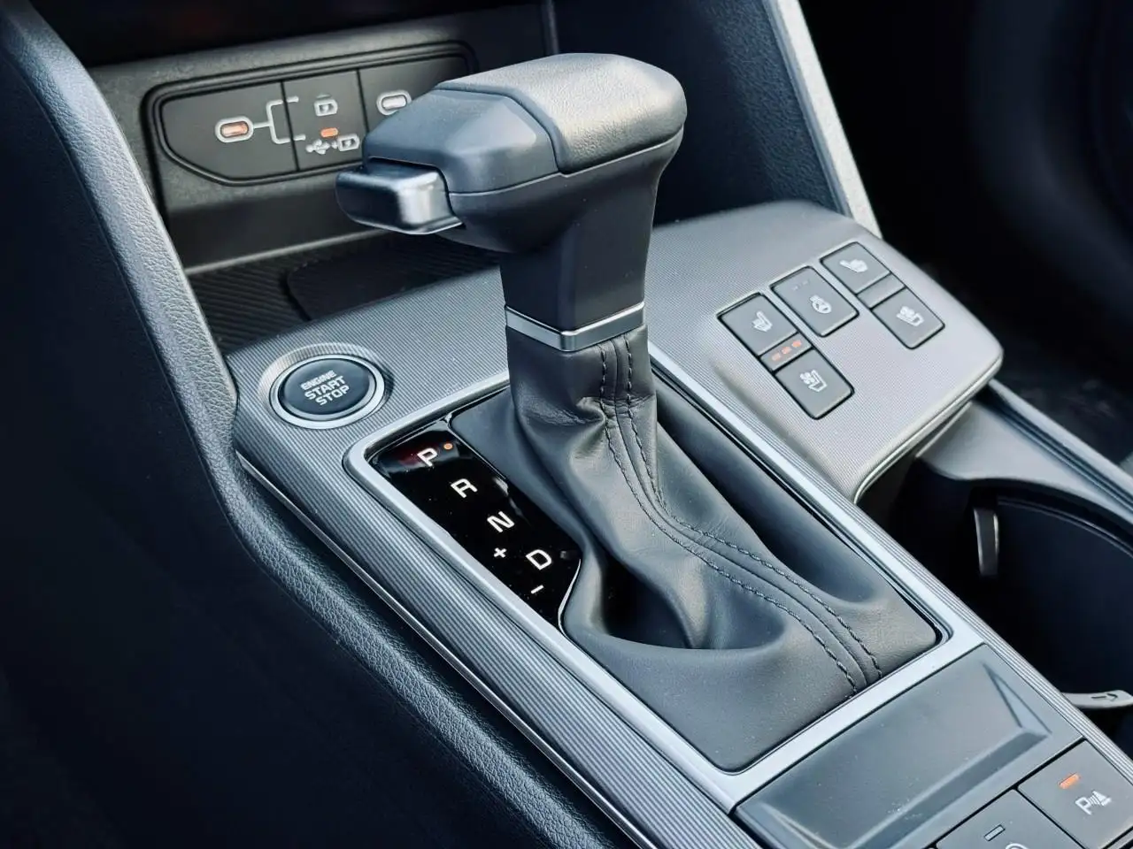 Kia Sportage снимка Kia Sportage