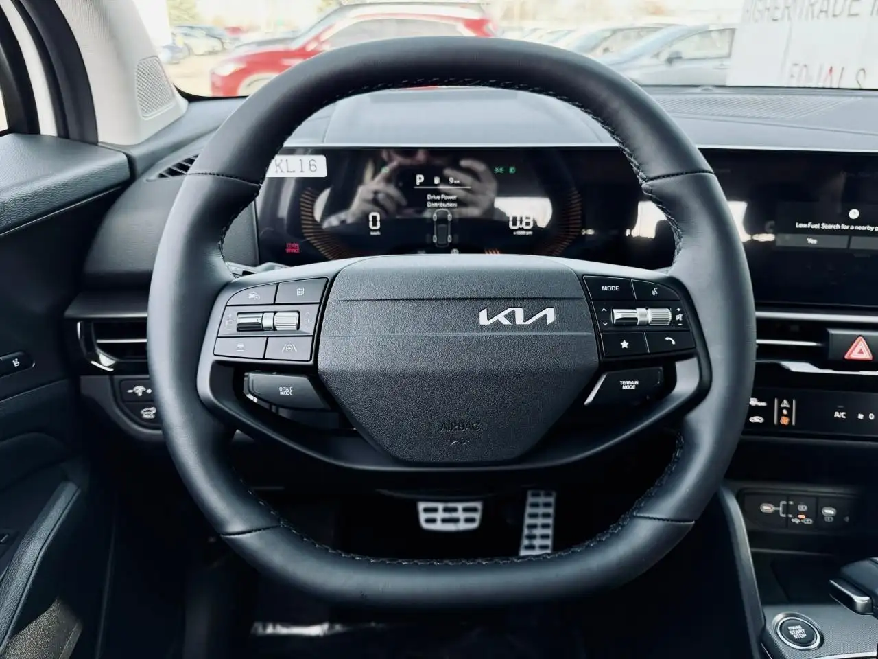 Kia Sportage снимка Kia Sportage