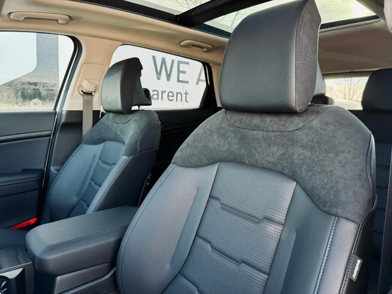 Kia Sportage снимка Kia Sportage