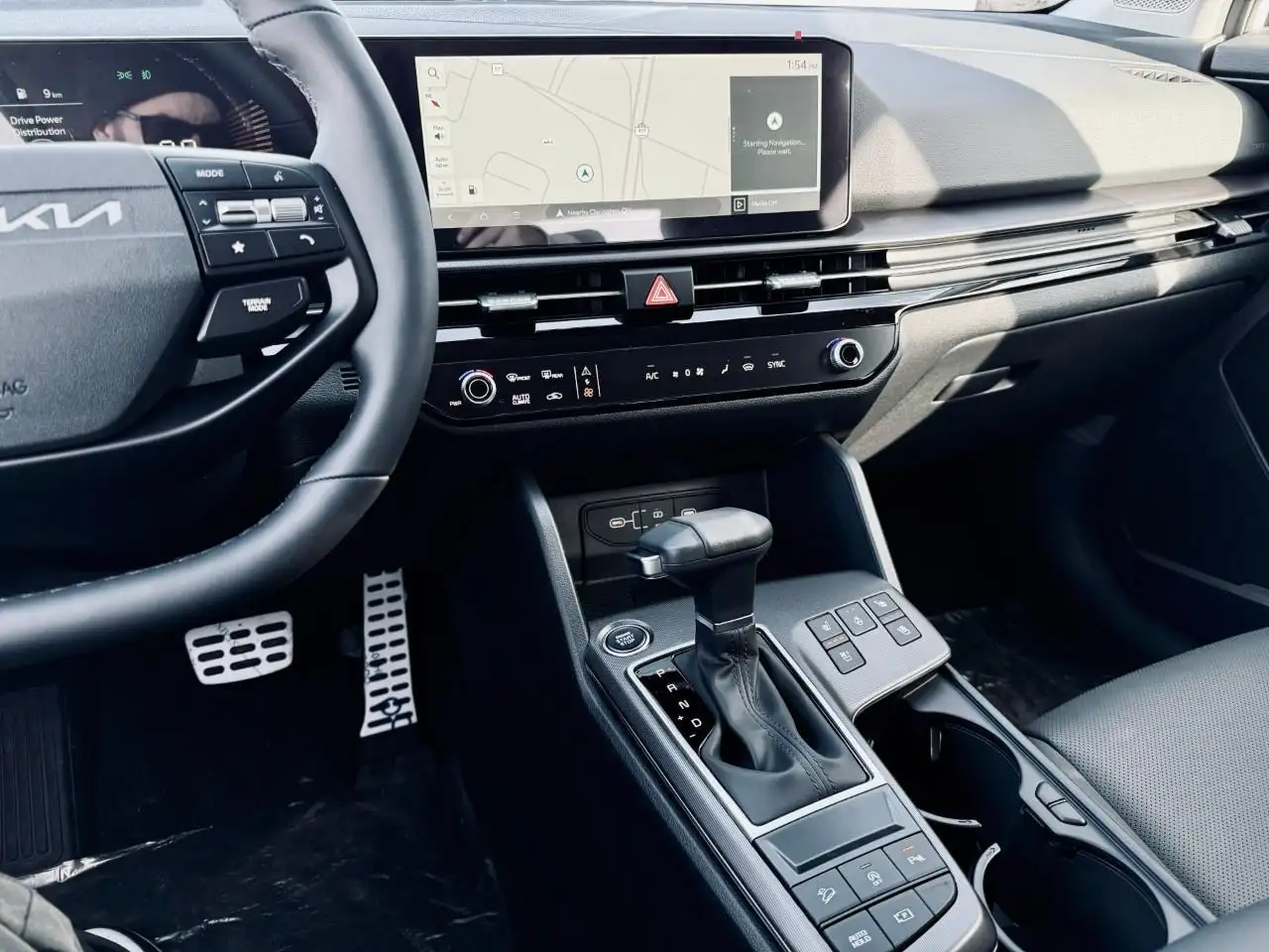 Kia Sportage снимка Kia Sportage