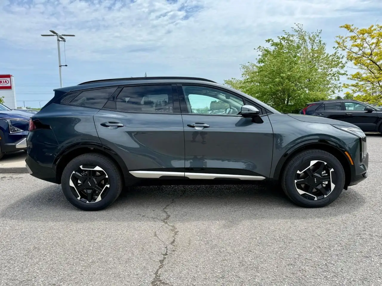 Kia Sportage снимка Kia Sportage