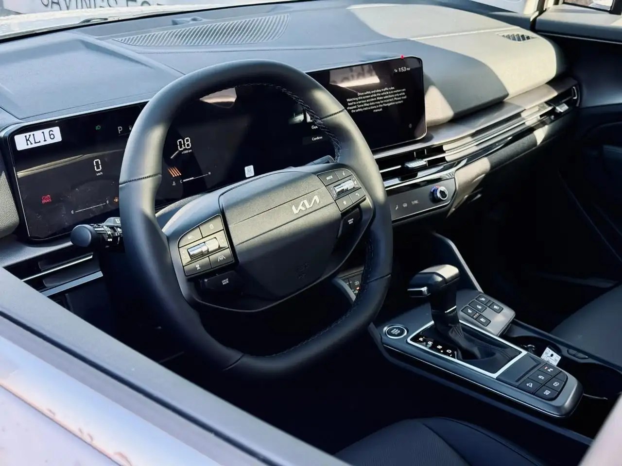 Kia Sportage снимка Kia Sportage