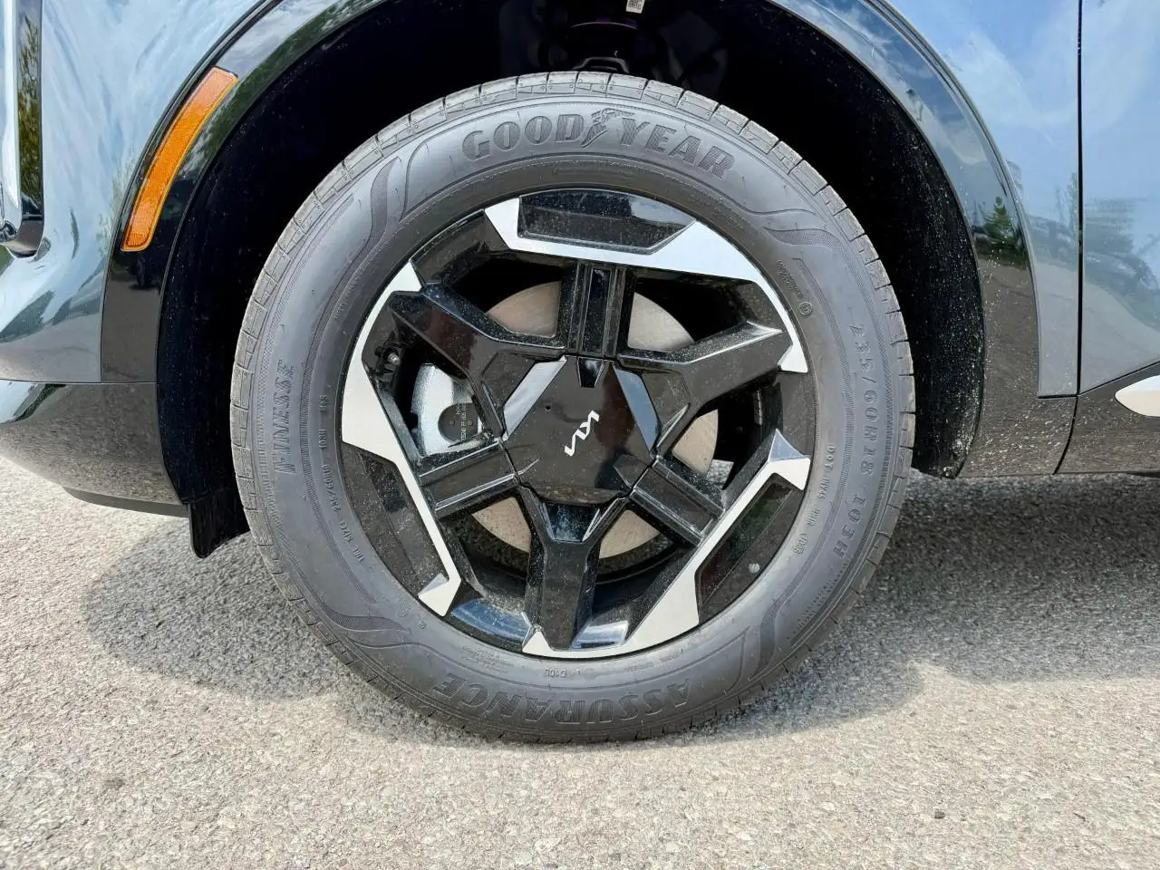 Kia Sportage снимка Kia Sportage