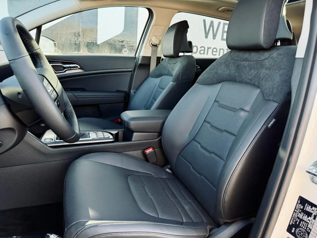 Kia Sportage снимка Kia Sportage