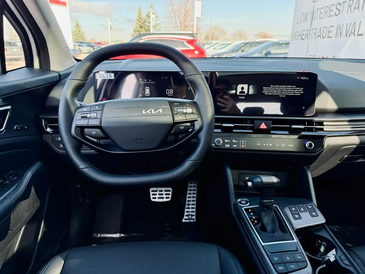 Kia Sportage снимка Kia Sportage