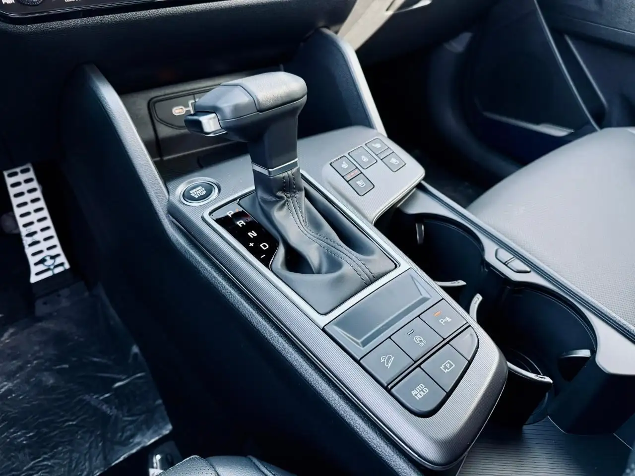 Kia Sportage снимка Kia Sportage