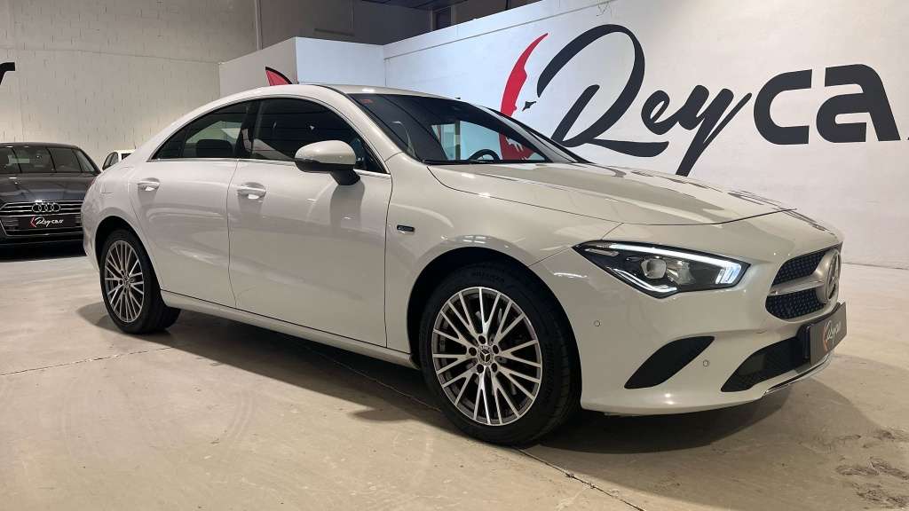 Mercedes-Benz CLA 250 250e 8G-DCT - foto 1
