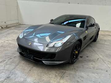 V12 *DISPLAY PASSEGGERO*VOLANTE CARBONIO+LEDS*