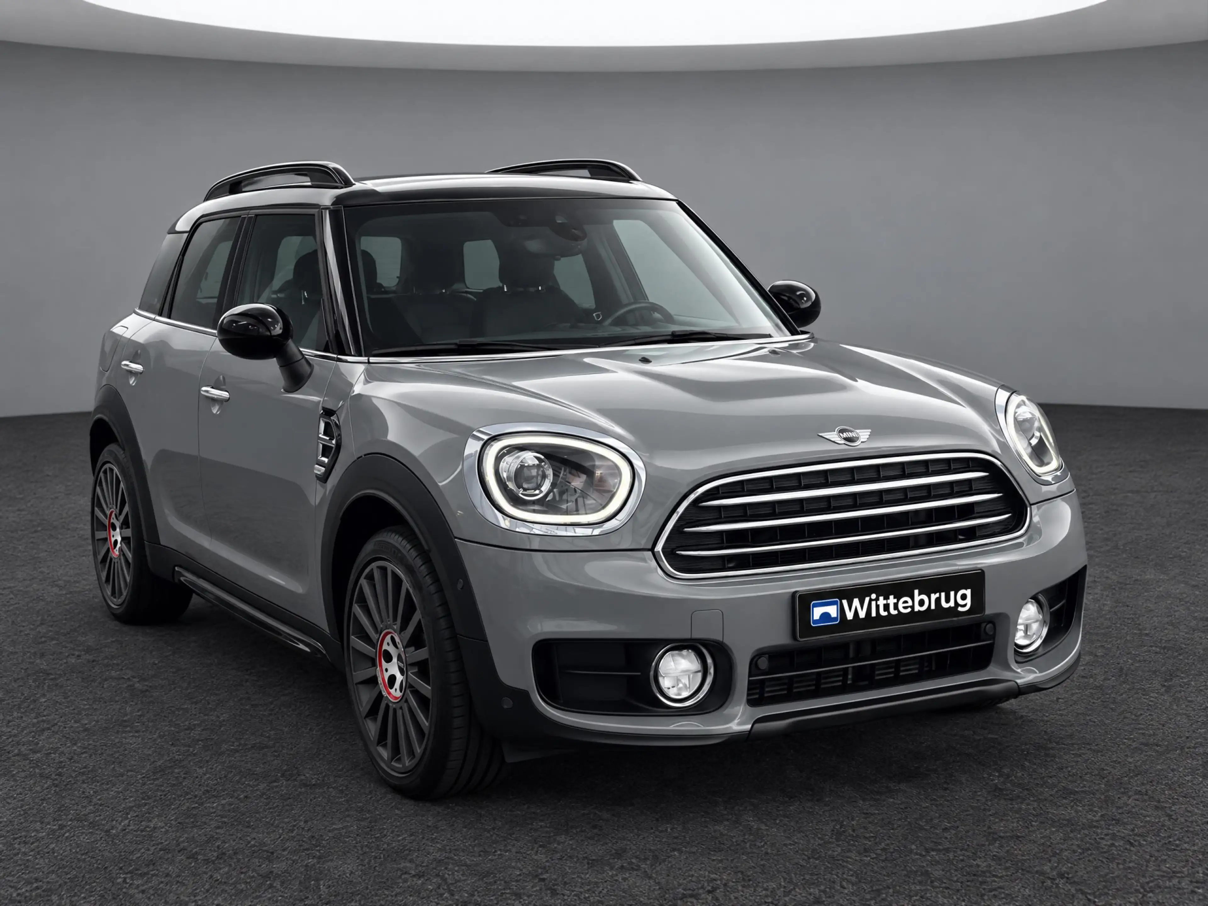 MINI Cooper Countryman 1.5 Chili YP — photo 4