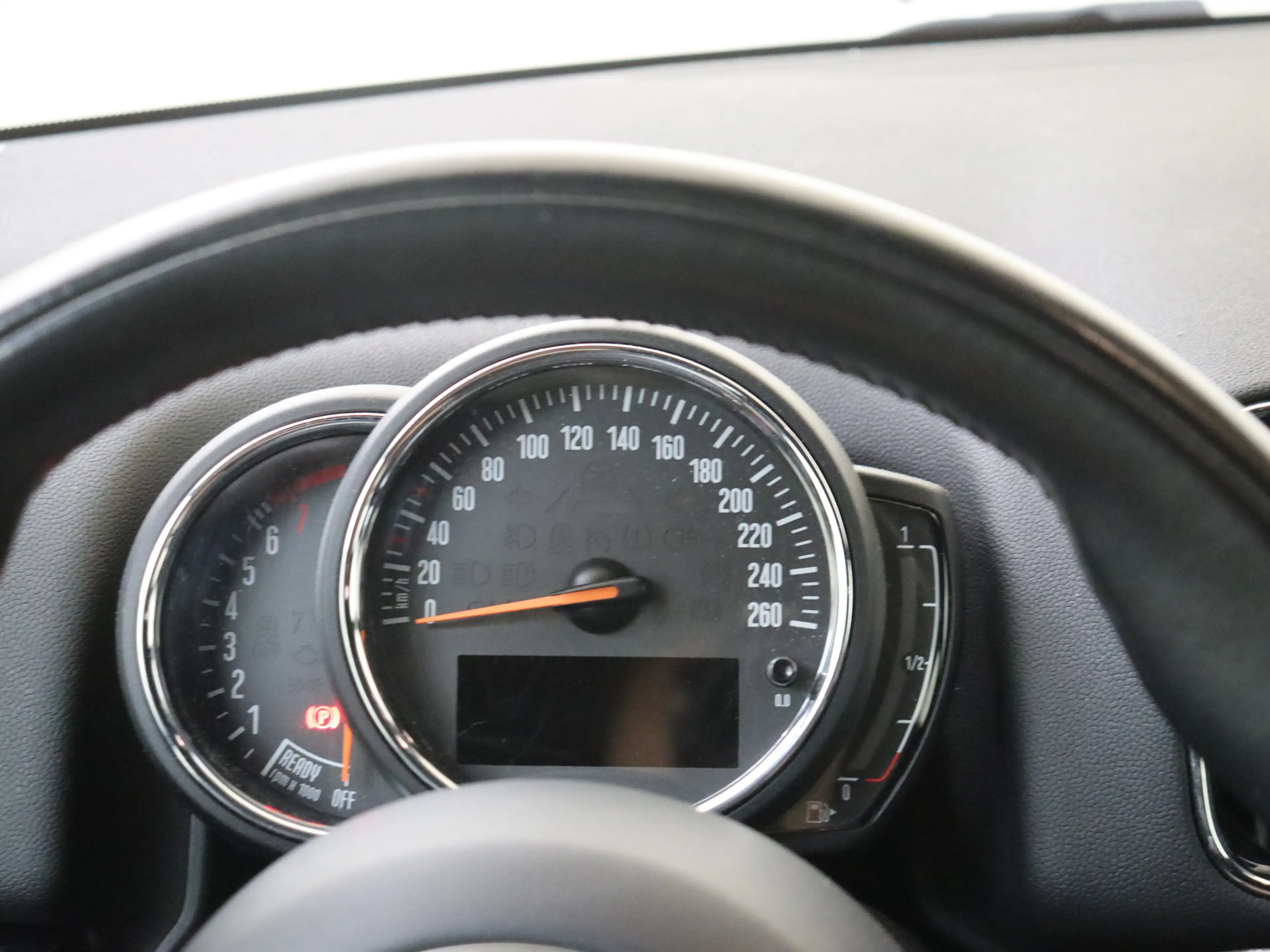 MINI Cooper Countryman 1.5 Chili YP — photo 11