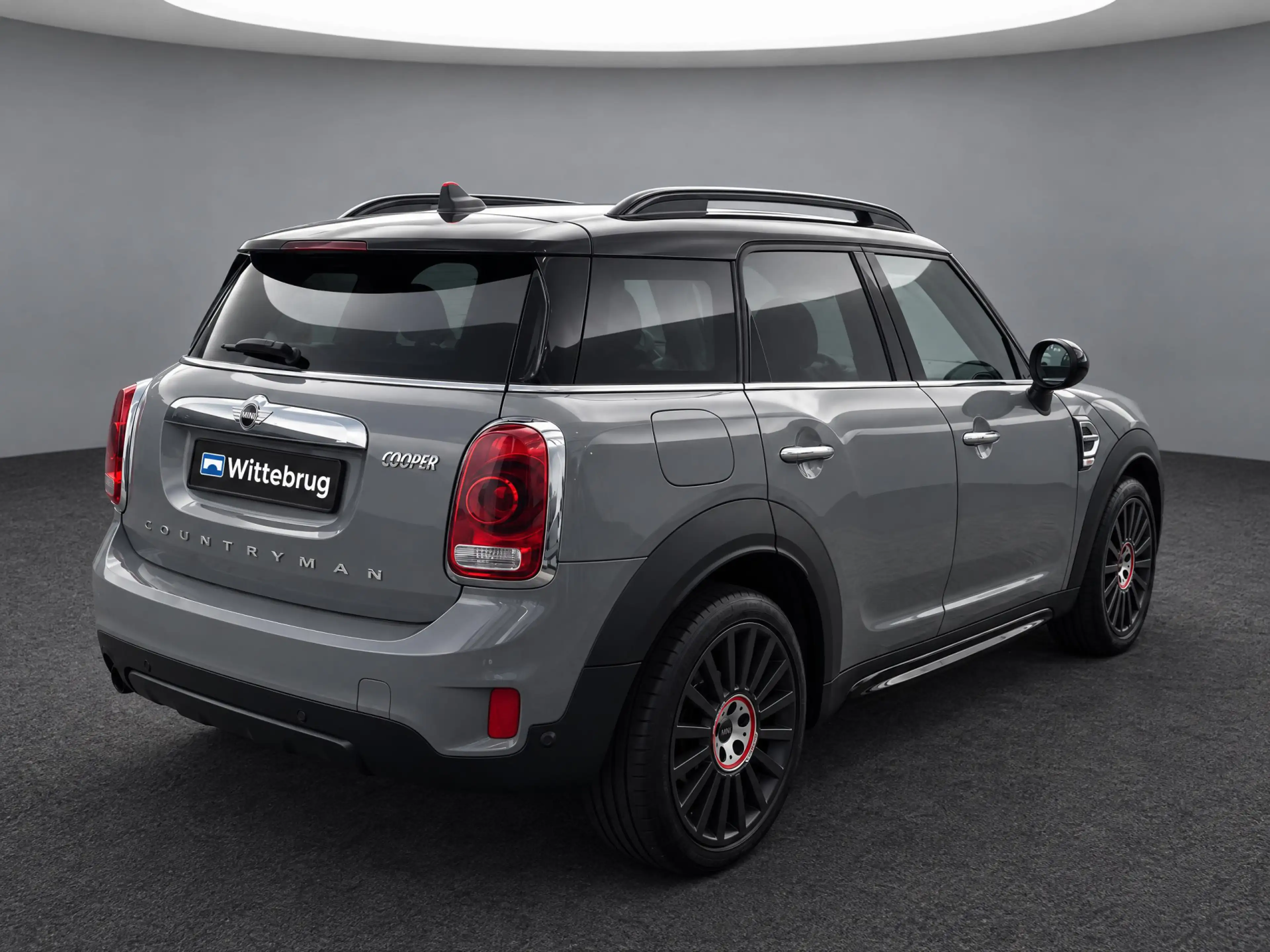 MINI Cooper Countryman 1.5 Chili YP — photo 6