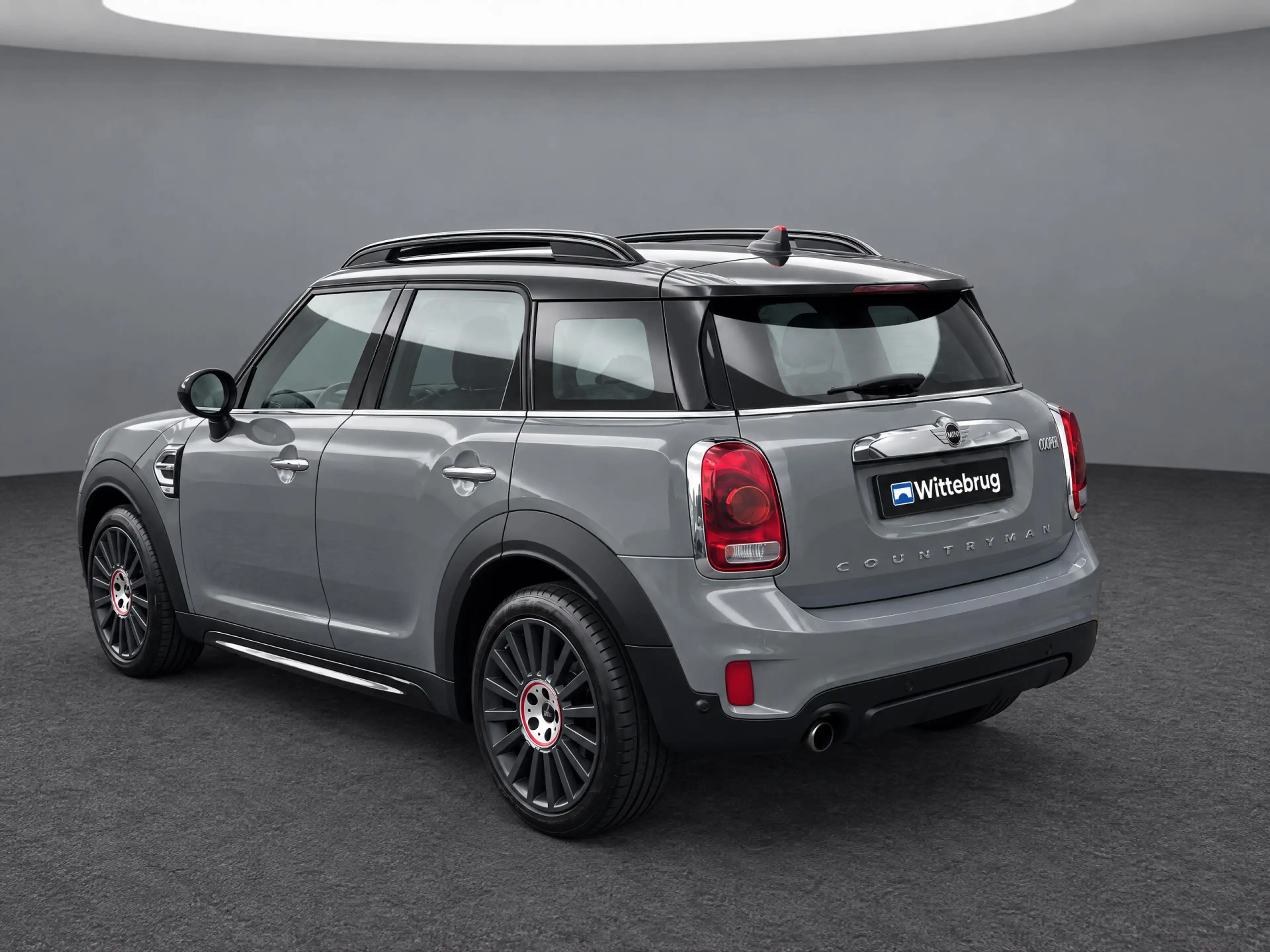 MINI Cooper Countryman 1.5 Chili YP — photo 7