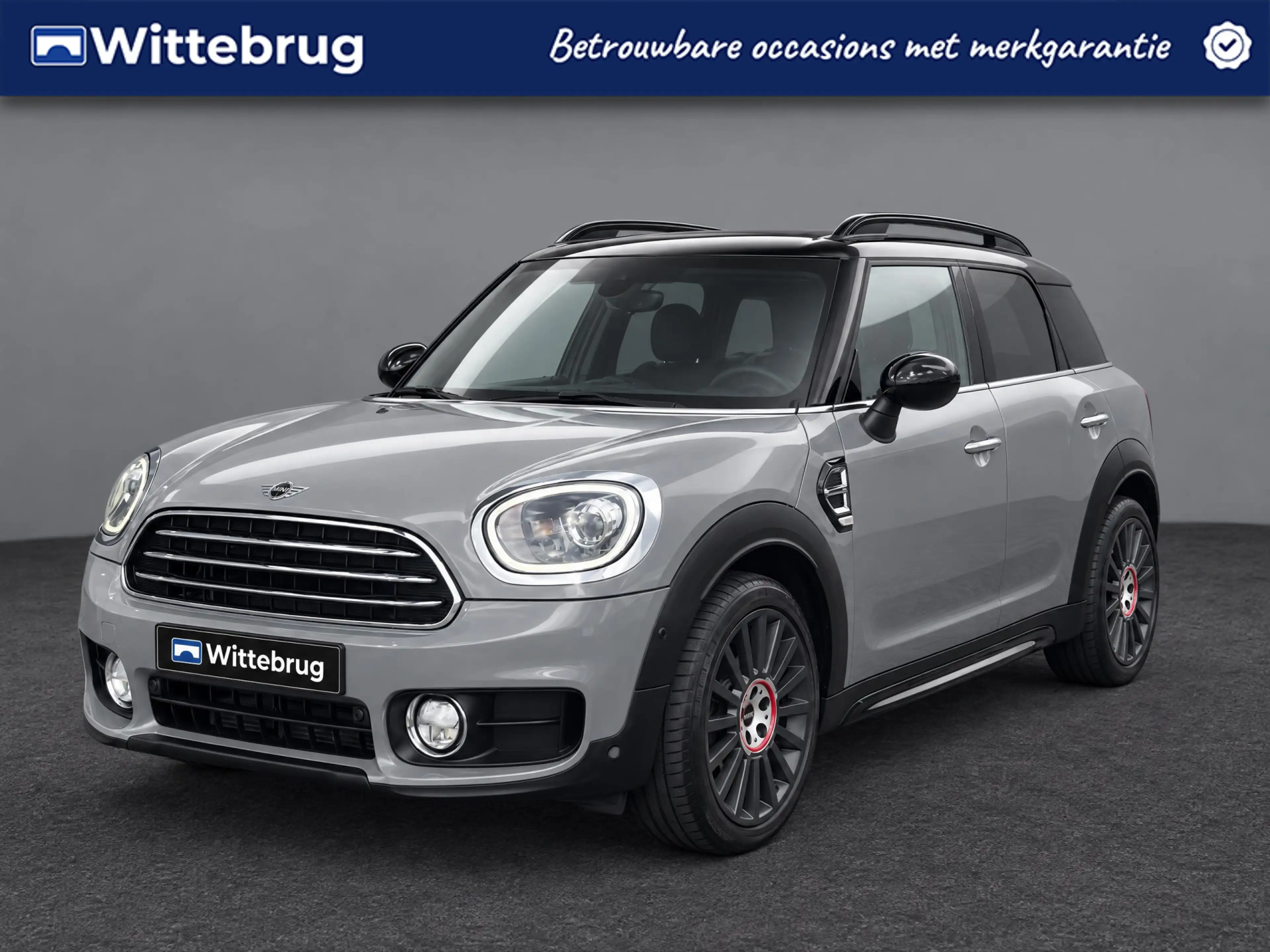 MINI Cooper Countryman 1.5 Chili YP
