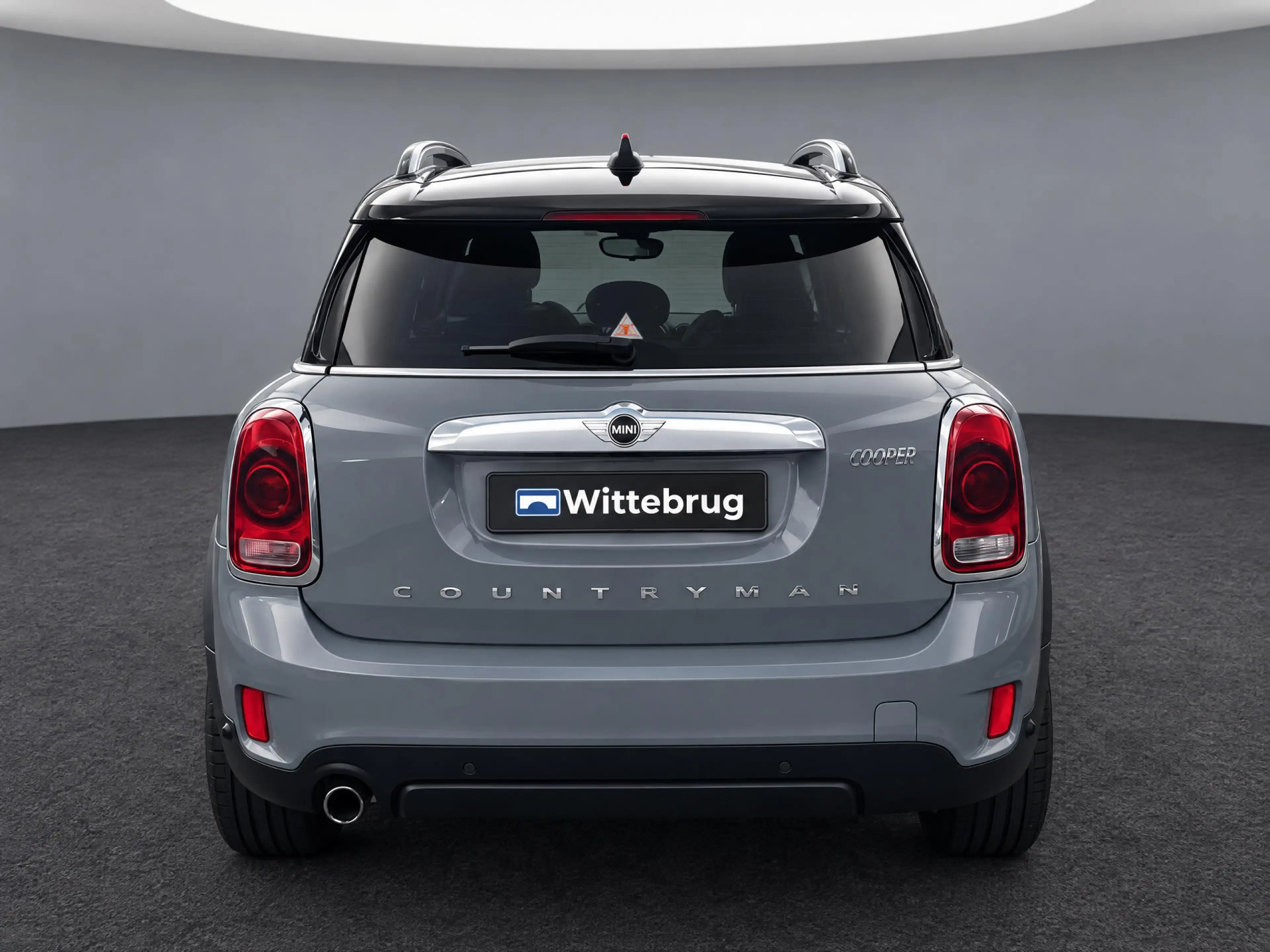 MINI Cooper Countryman 1.5 Chili YP — photo 5