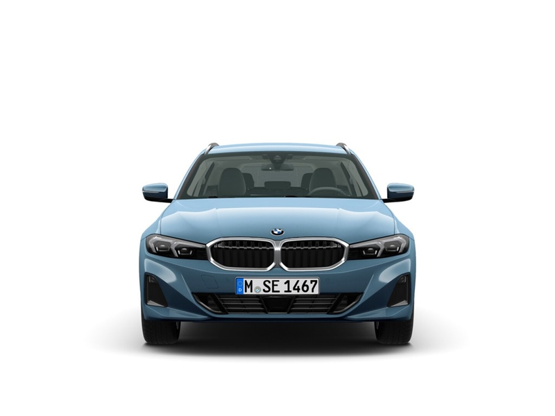 BMW 318 i Touring 17'' ACC Widescreen ParkAss Alarm Sonnen — photo 5