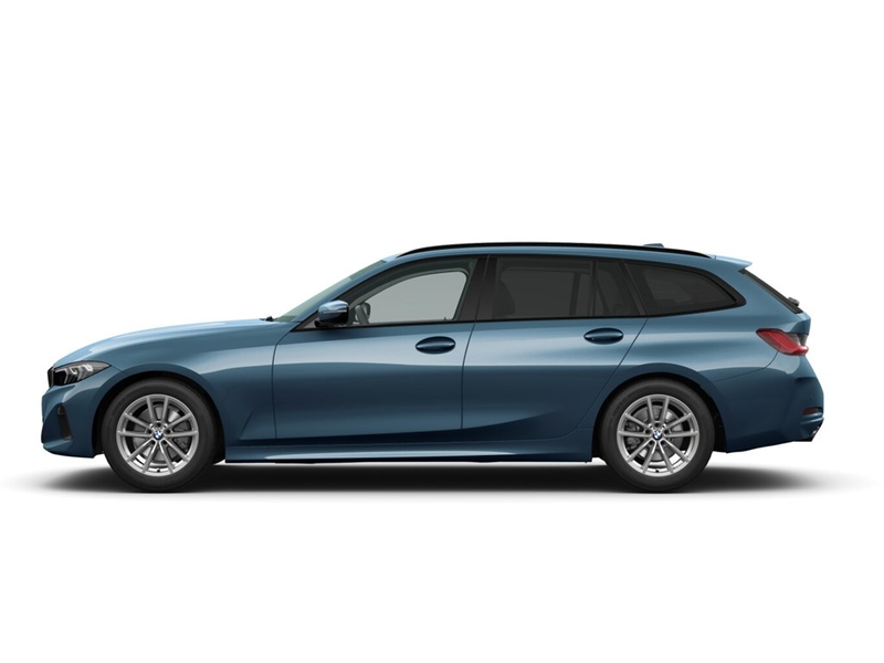 BMW 318 i Touring 17'' ACC Widescreen ParkAss Alarm Sonnen — photo 2