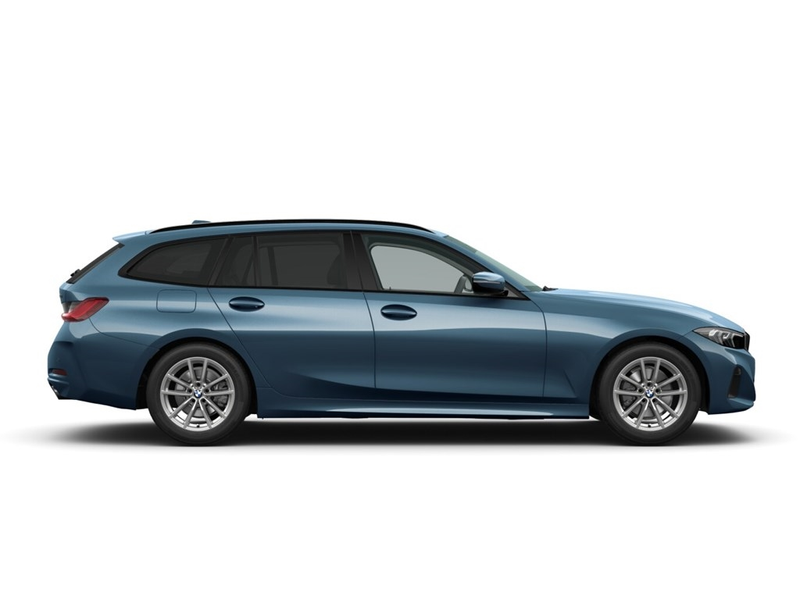 BMW 318 i Touring 17'' ACC Widescreen ParkAss Alarm Sonnen — photo 4