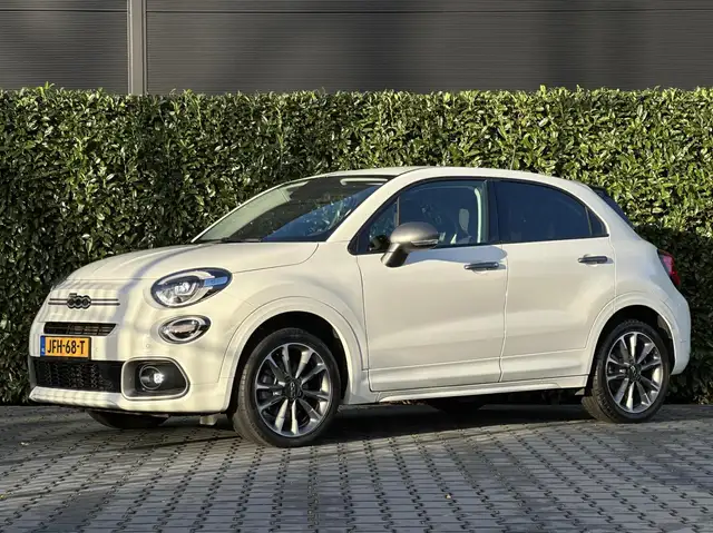 Fiat 500X 1.5 HYBRID SPORT, LEDER, CRUISE, NAVI, DAB, ECC-AI
