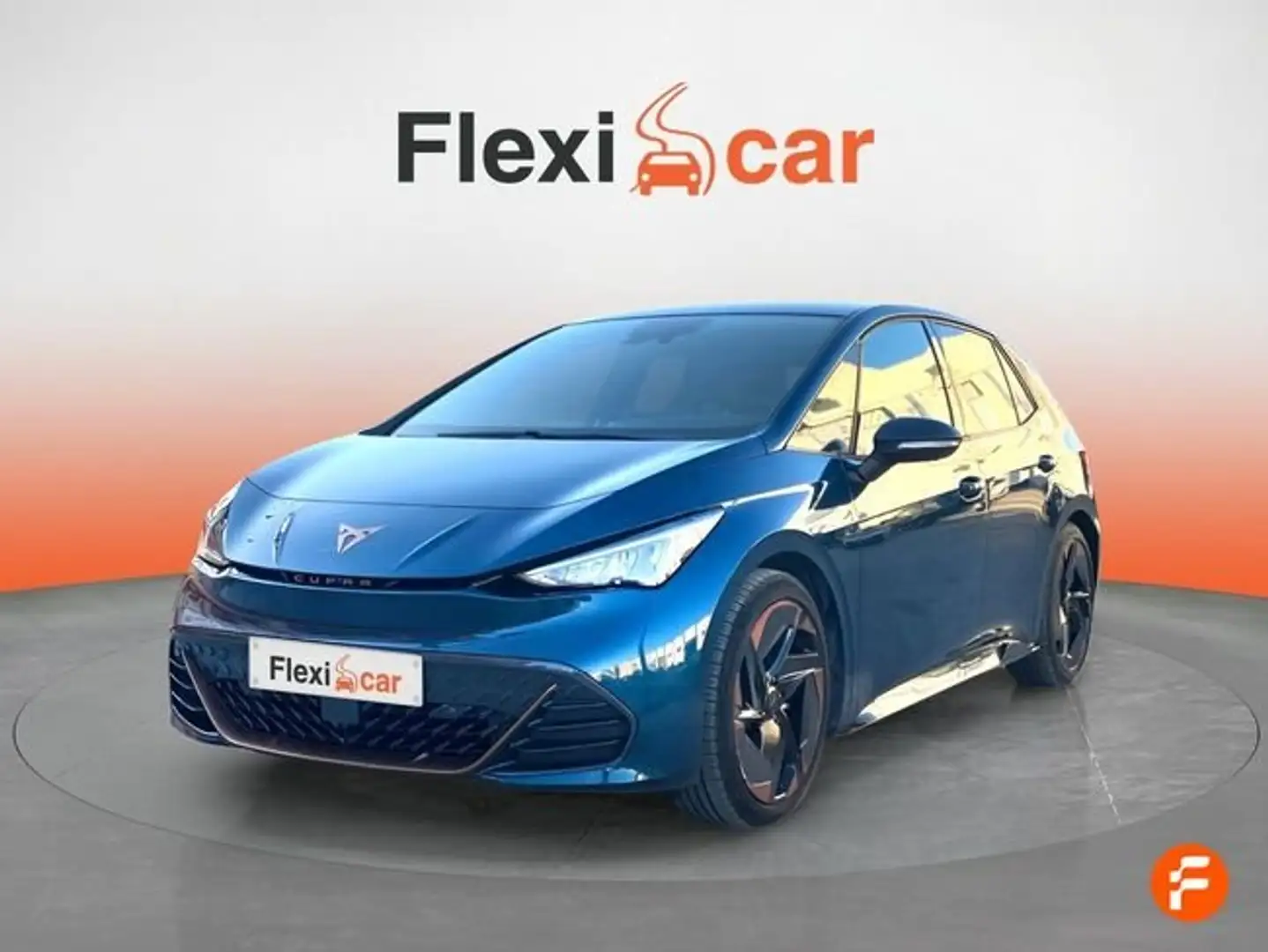 CUPRA Born 150kW+%28204+CV%29+62kWh Alb - 2