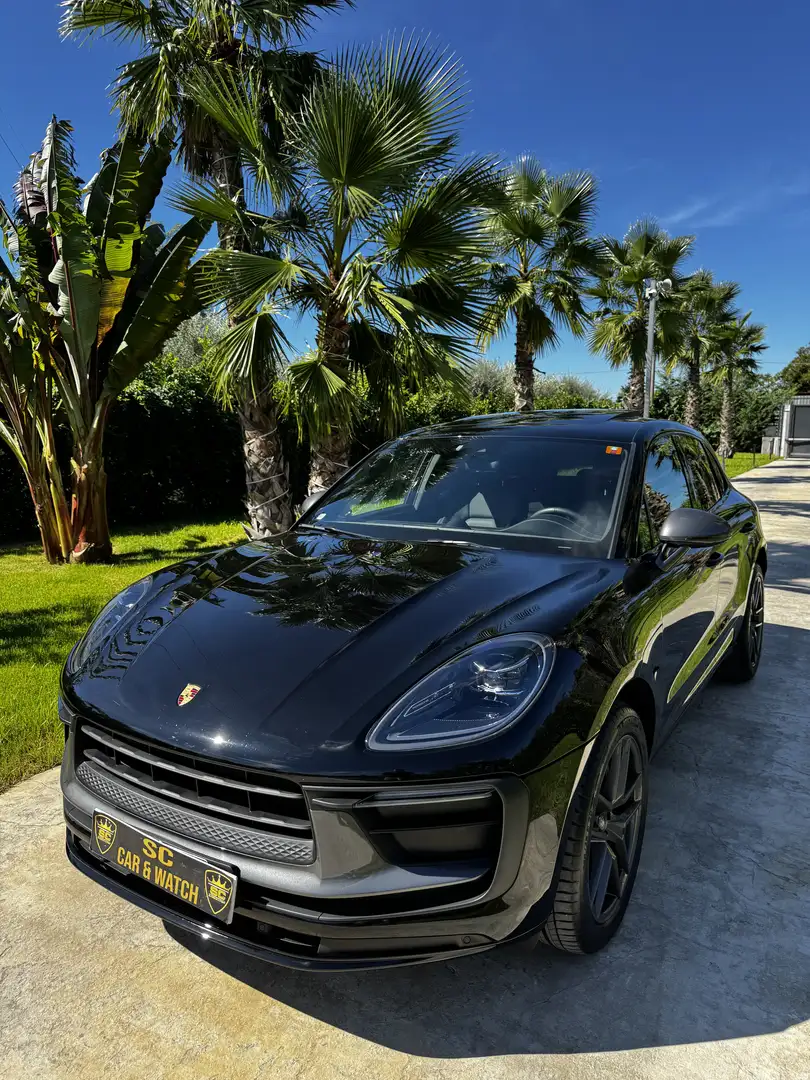Porsche Macan 2.0 T 265cv Tetto/camera/sportchrono/sportdesign - 1