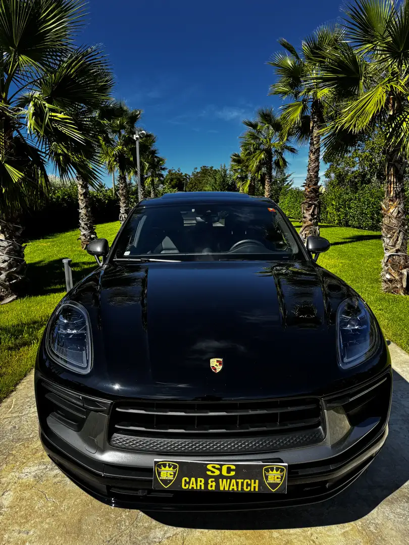 Porsche Macan 2.0 T 265cv Tetto/camera/sportchrono/sportdesign - 2