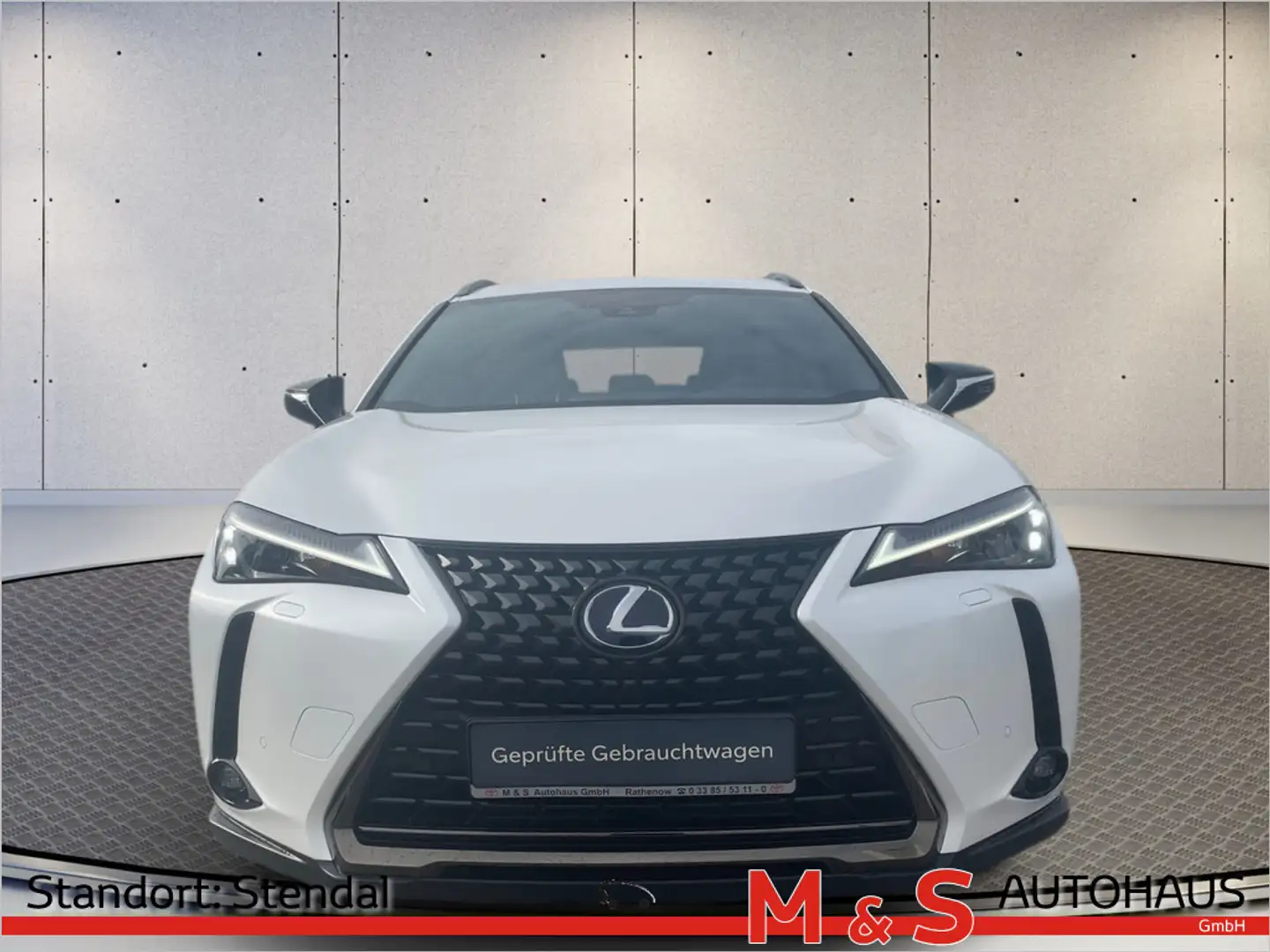 Lexus Sonstige Weiß - 2