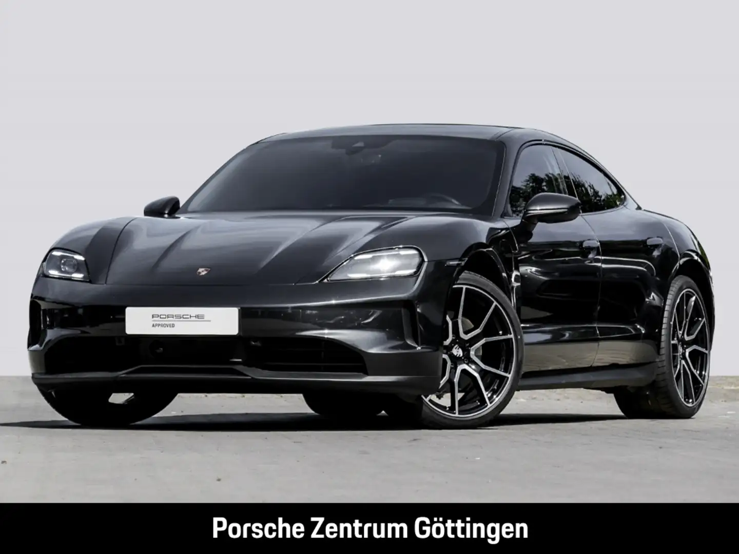Porsche Taycan 4S InnoDrive Head-Up LED-Matrix Panomara Gris - 1