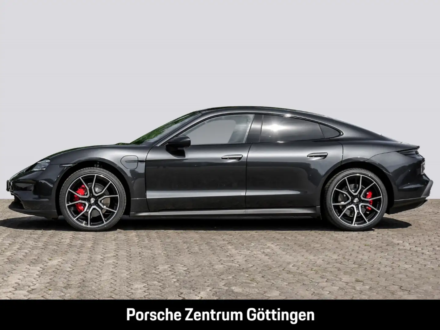 Porsche Taycan 4S InnoDrive Head-Up LED-Matrix Panomara Gris - 2