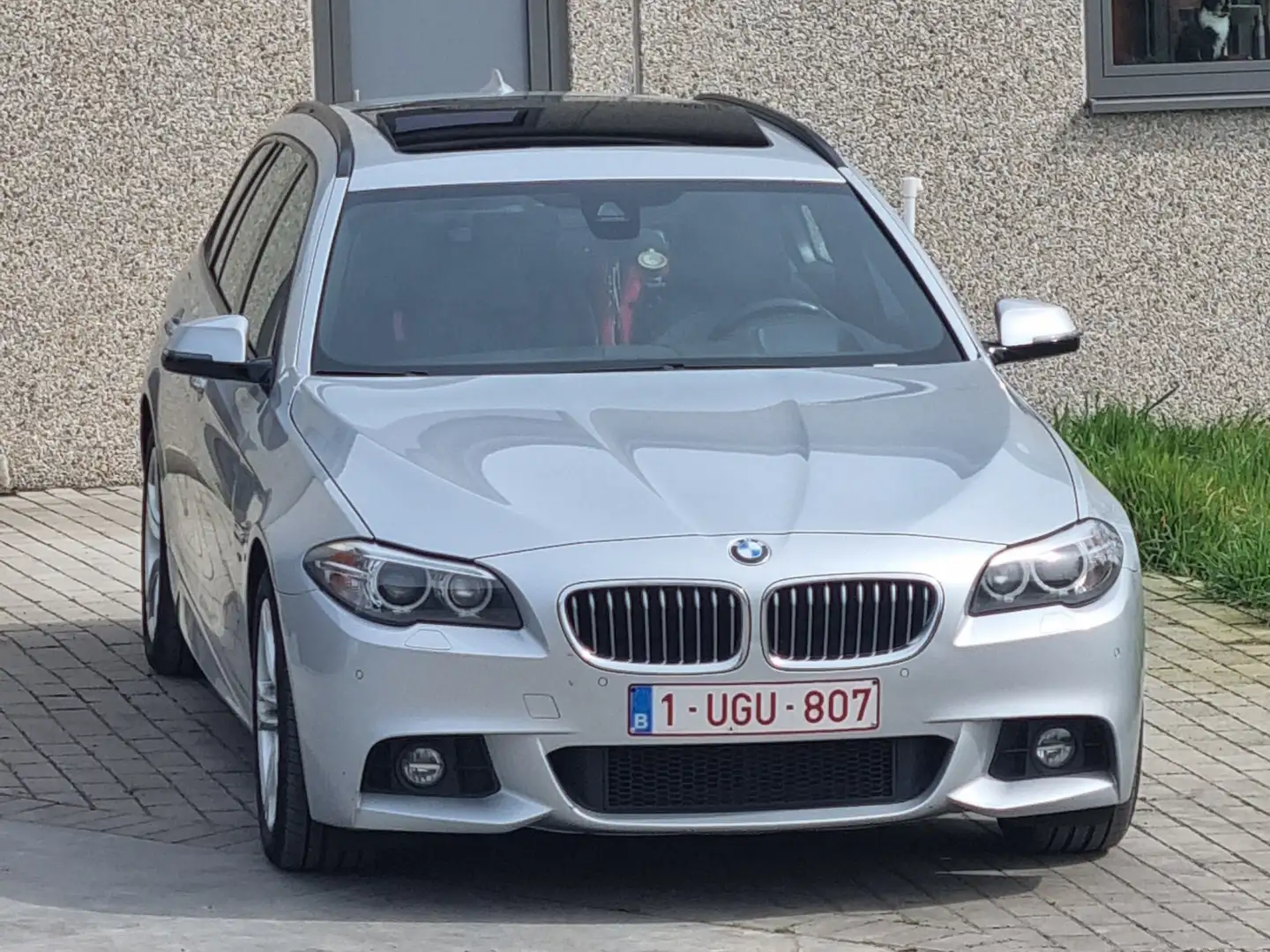 BMW 528 528i Xdrive Сірий - 1