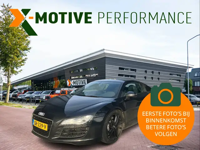 Audi R8 4.2 V8 FSI R-Tronic Pro+ | Carbon Exterieur pack |