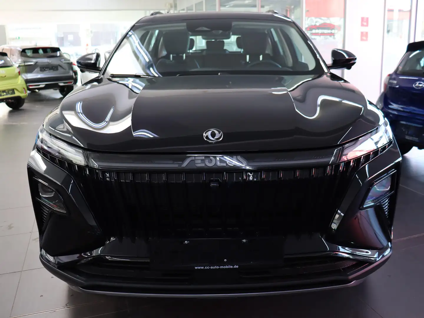 Dongfeng Sonstige Huge 1.5 T AT Hybrid Premium 5JG SOFORT Schwarz - 2