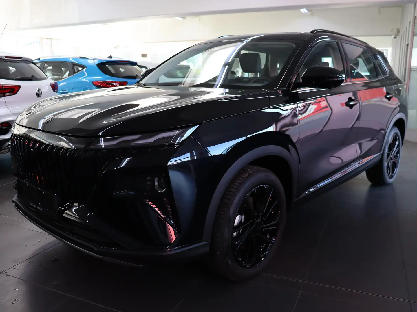 Dongfeng Sonstige Huge 1.5 T AT Hybrid Premium 5JG SOFORT Schwarz - 1