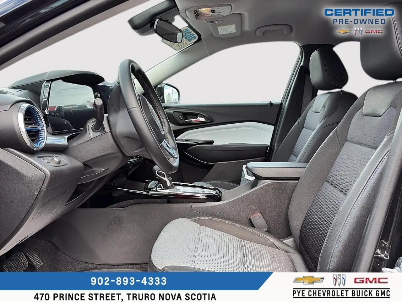 Chevrolet Trax снимка Chevrolet Trax
