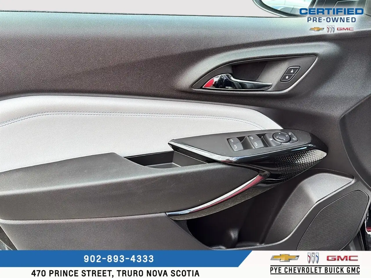 Chevrolet Trax снимка Chevrolet Trax