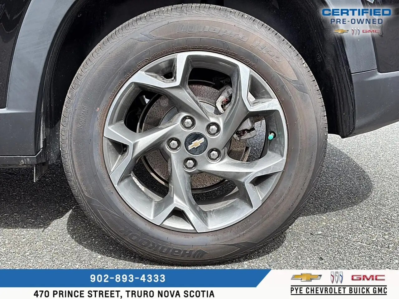 Chevrolet Trax снимка Chevrolet Trax